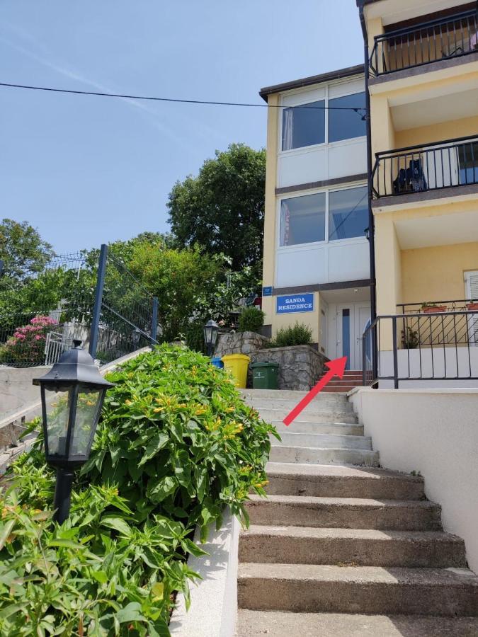 Sanda Residence Sveti Juraj Exterior foto